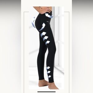 The Intelligent legging